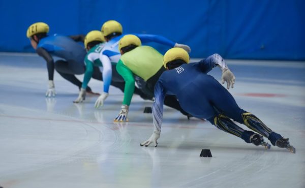 【スピード部門】第67回西日本ショートトラックスピードスケート選手権大会