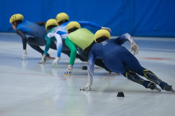 【スピード部門】第67回西日本ショートトラックスピードスケート選手権大会