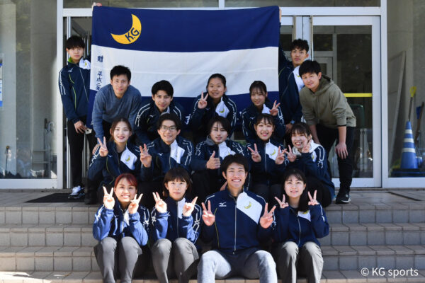 【スピード部門】第96回日本学生氷上競技選手権大会ショートトラックスピードスケート競技