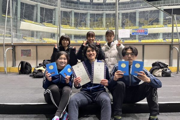 【スピード部門】第71回全関西ショートトラックスピードスケート競技会