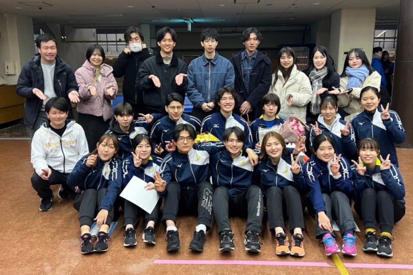 【スピード部門】第72回関西学生ショートトラックスピードスケート競技会