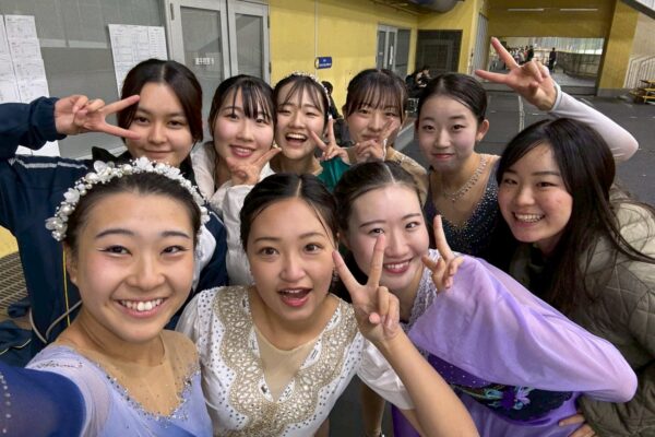 【フィギュア部門】第74回全兵庫フィギュアスケート選手権大会