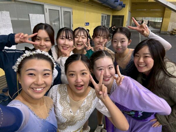 【フィギュア部門】第74回全兵庫フィギュアスケート選手権大会