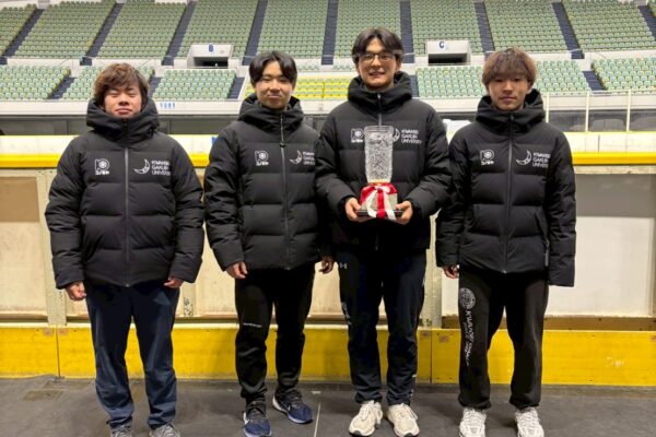 【スピード部門】第３９回なみはや館長杯争奪戦