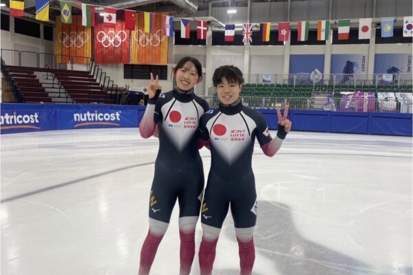 【スピード部門】２０２６　ISU  世界ジュニアショートトラックスピードスケート選手権大会