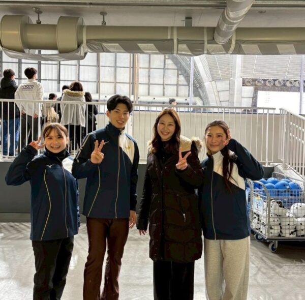 【フィギュア部門】日本学生氷上競技選手権大会