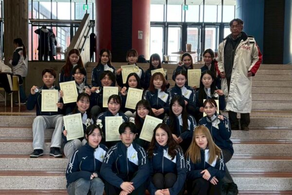 【フィギュア部門】第3回近畿学生フィギュアスケート競技大会