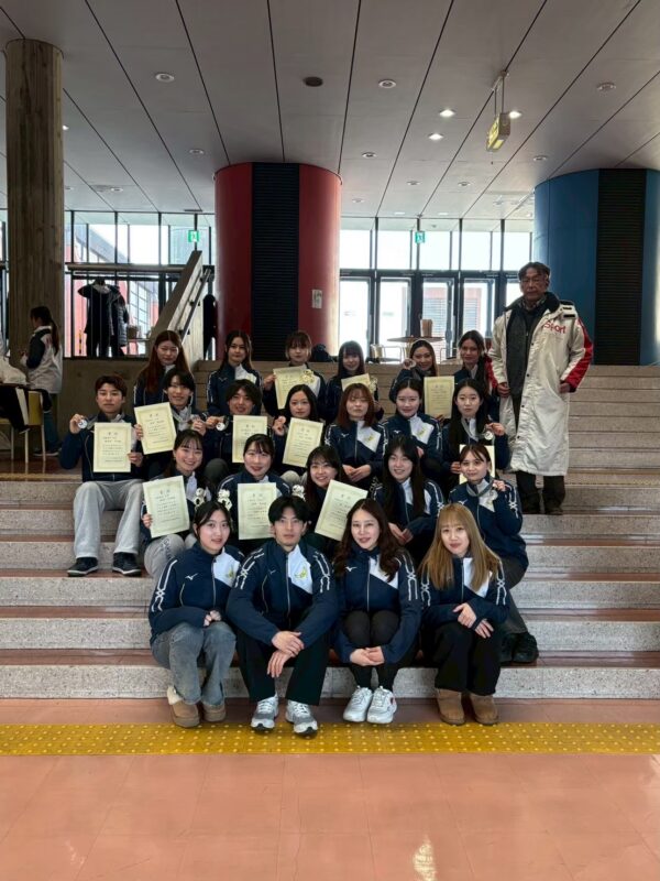 【フィギュア部門】第3回近畿学生フィギュアスケート競技大会